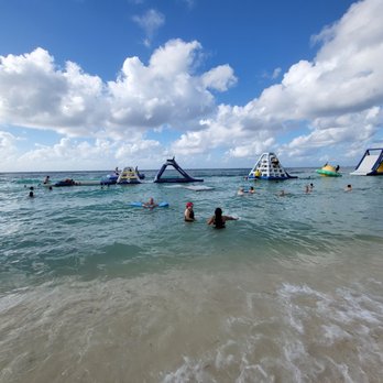 Fury Catamaran - Floaty course - Boating Near Me - Cancún, ROO