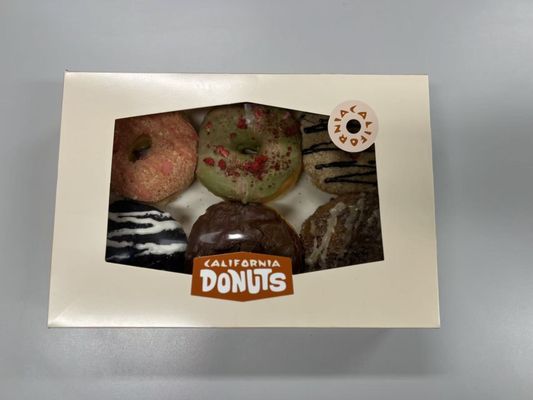 California Donuts by null