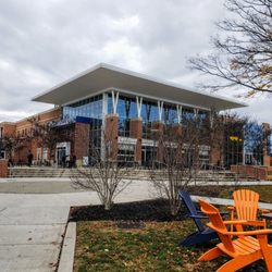 Gettysburg College - Student Union at Gettysburg College