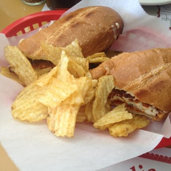 Pizza N Such - Chicken parmigiano sub - Pizza Near Me - Claremont, California Pizza N Such - Chicken parmigiano sub - Pizza Near Me - Claremont, California