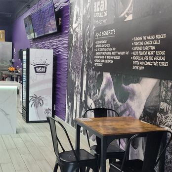 Acai Republic - Juice Bars & Smoothies Near Me - Altamonte Springs, Florida
