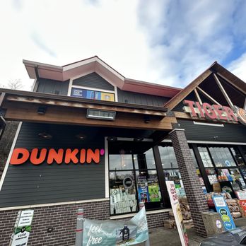 Dunkin' - Little Falls - Outside - Donuts Near Me - Little Falls, New Jersey