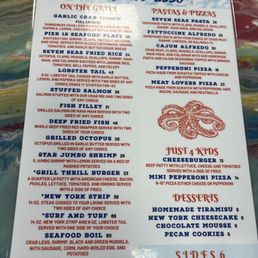 Menu Menu