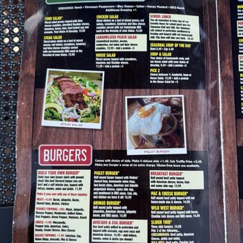 Mullets Uptown Ankeny - More menu - Breakfast & Brunch Near Me - Ankeny, Iowa