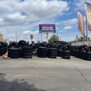 Whittier Wheels & Tires - Tires Near Me - Whittier, California Whittier Wheels & Tires - Tires Near Me - Whittier, California