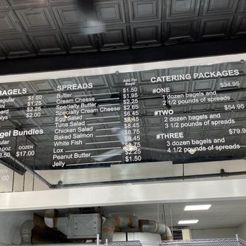 Bagel Oven - Menu - Bakeries Near Me - Red Bank, New Jersey