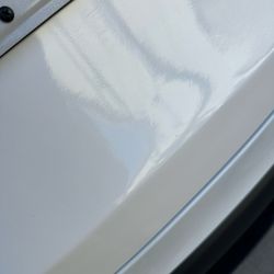 L.A. Auto Body Repair, Mobile Dent & Scratch Repair’ - after the repairs