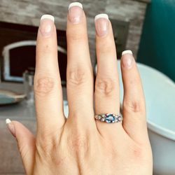 Natural Nail Salon - French tip