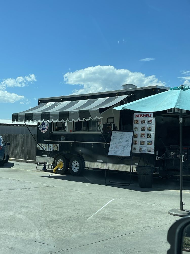 Steamboat Latin Food Trailer