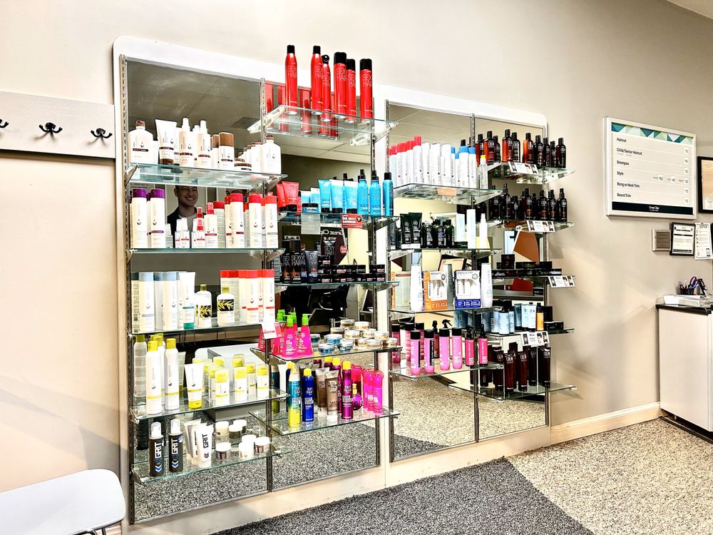 GREAT CLIPS Updated August 2024 2750 Buford Hwy, Duluth,