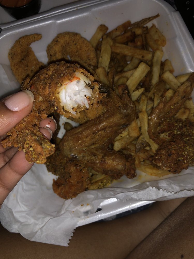 FAT JACK’S CHICKEN AND FISH 31 Reviews 5912 Blue Pkwy, Kansas City