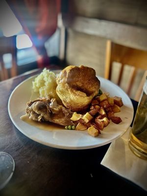 George and Dragon English Pub by null