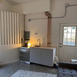 Crescent Builders Inc - TRH or shed Living area