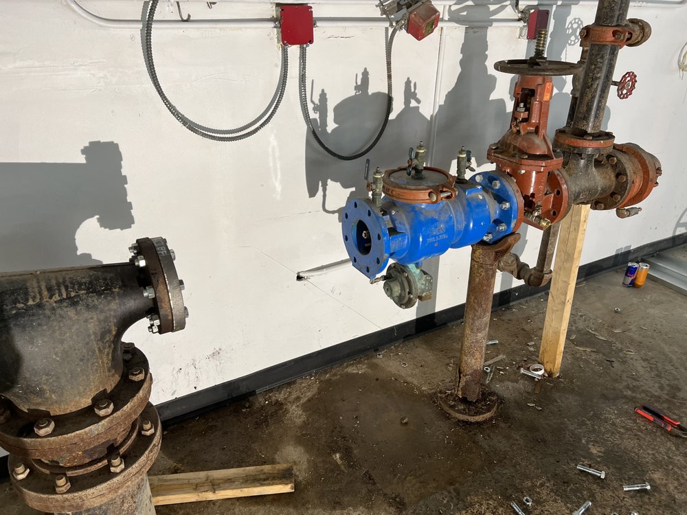 Slide of Keefe & Co Plumbing