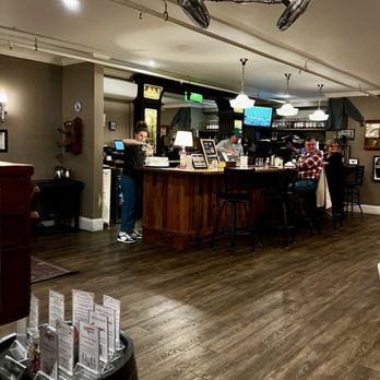 St. Johnsbury Distillery Tasting Room & Speakeasy