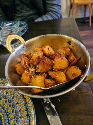 Zesty Tabbouleh by null