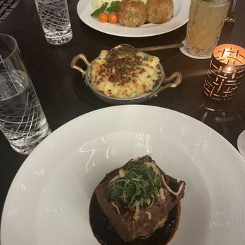Hell's Kitchen - Beef short rib, Mac and cheese, beef Wellington, and cocktails! - Cocktail Bars Near Me - Funner, California Hell's Kitchen - Beef short rib, Mac and cheese, beef Wellington, and cocktails! - Cocktail Bars Near Me - Funner, California