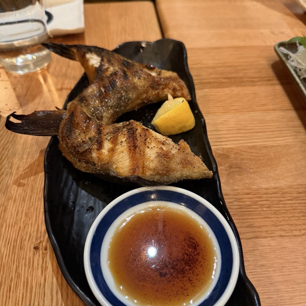 Yoji Sushi House - HAMACHI KAMA - Sushi Bars Near Me - San Francisco, California Yoji Sushi House - HAMACHI KAMA - Sushi Bars Near Me - San Francisco, California