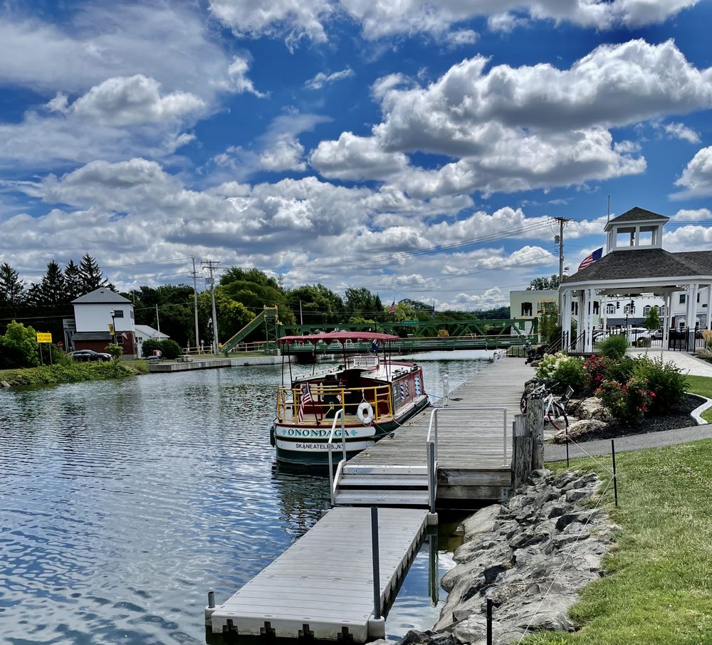 Erie Canal Adventures Logo