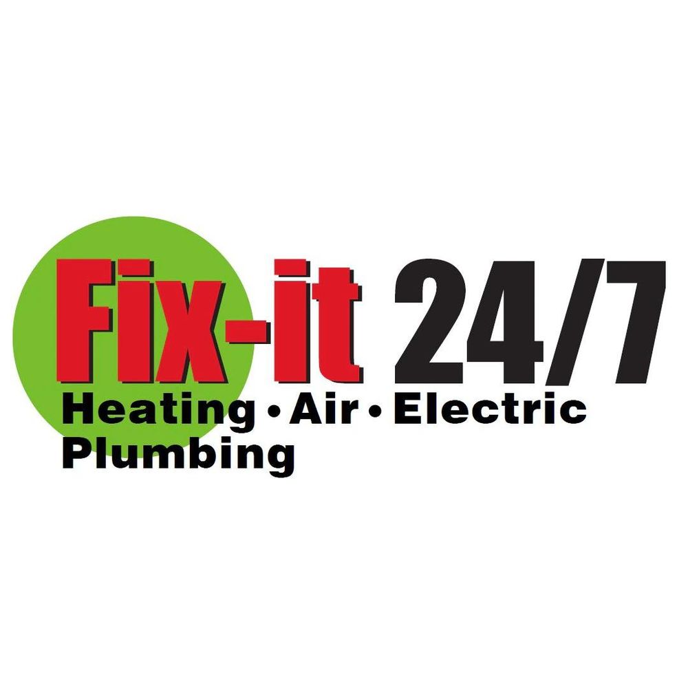 Slide of Fix-it 24/7 Plumbing, Heating, Air & Electric