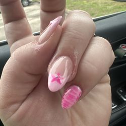 Nails of America Deer Park