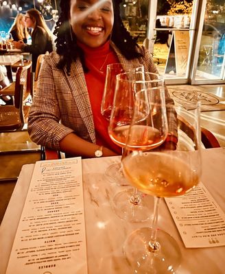 Golden Age Wine by null