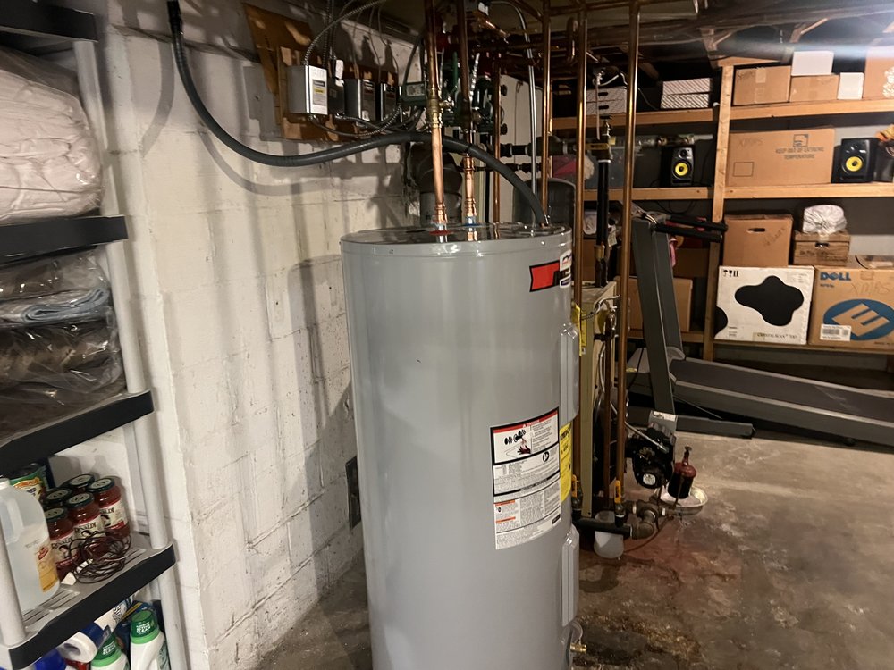 Slide of TJ Werks Plumbing and Electric