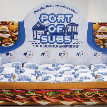 Port of Subs - Sandwiches Near Me - Parker, Colorado Port of Subs - Sandwiches Near Me - Parker, Colorado