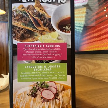Si Señor Modern Mex - New items on menu - Mexican Near Me - Wilmington, North Carolina Si Señor Modern Mex - New items on menu - Mexican Near Me - Wilmington, North Carolina