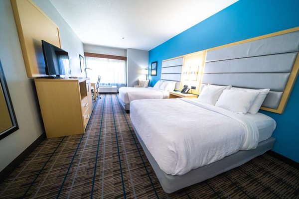 Best Western Brigham City Inn & Suites by null