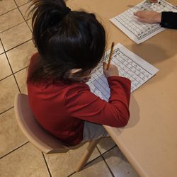Tender Hearts Child Development Center - My baby is learning