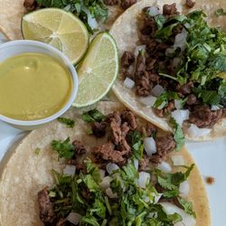 Street Tacos