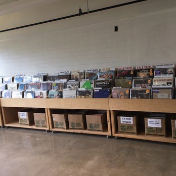 Hungry Ear Records - New vinyl shelf - Music & DVDs Near Me - Honolulu, Hawaii