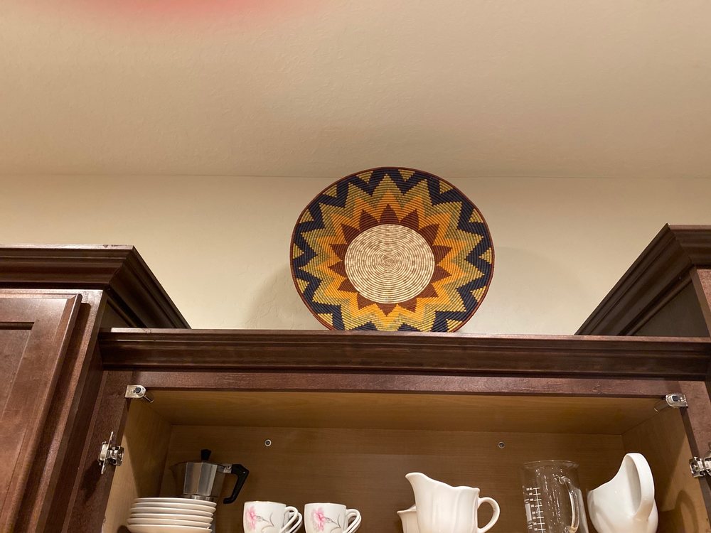 BASKETS OF AFRICA Request Information 1714 Eubank Blvd NE