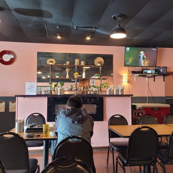 Kimchi Korean Restaurant - Cool ambience. - Korean Near Me - West Lafayette, Indiana