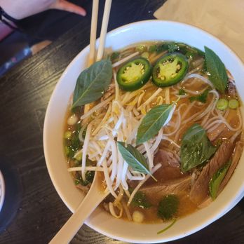 Pho Star Bowl - Pho with filet - Vietnamese Near Me - Riverside, California Pho Star Bowl - Pho with filet - Vietnamese Near Me - Riverside, California