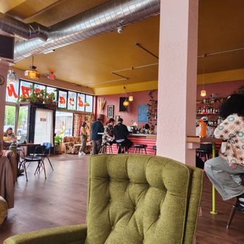 Dear Sandy - Coffee & Tea Near Me - Portland, Oregon