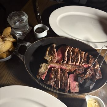 Klaw Miami - Tomahawk - Steakhouses Near Me - Miami, Florida