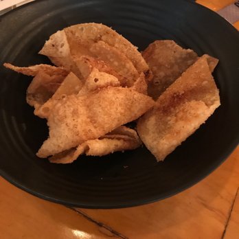 Sushi Bear - Free chips upon arrival - Sushi Bars Near Me - Tustin, California