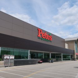 Pete’s Fresh Market - Storefront.