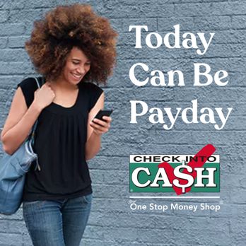 Check Into Cash - Check Cashing/Pay-day Loans Near Me - Conway, South Carolina