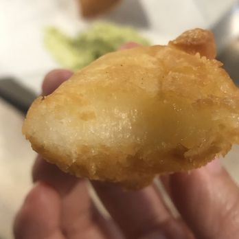 Dela Curo Curry - Fried Mochi dessert - Sandwiches Near Me - Berkeley, California