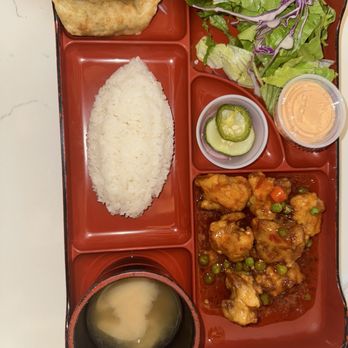 King Spa - Bento plate - Massage Therapy Near Me - Chantilly, Virginia King Spa - Bento plate - Massage Therapy Near Me - Chantilly, Virginia