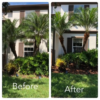 Clark Outdoor Services - Spring clean up - Landscaping Near Me