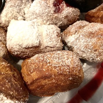 Skippers Pier - Dessert: Beignets - Seafood Near Me - Deale, Maryland Skippers Pier - Dessert: Beignets - Seafood Near Me - Deale, Maryland
