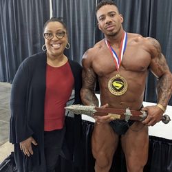 Maxwell Personal Fitness Coaching