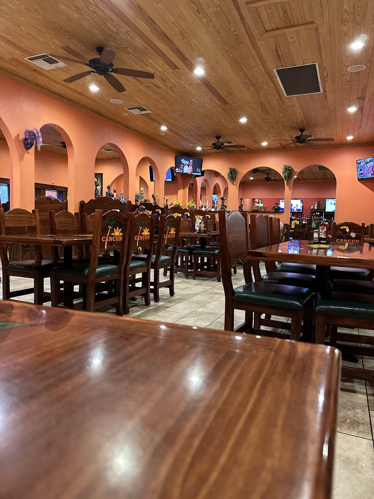 Cancun Mexican Grill