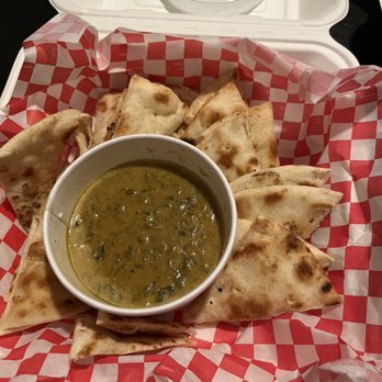 The 5 Spot - Collards greens bacon dip - American Near Me - Savannah, Georgia