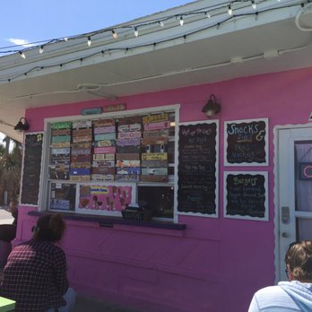 Sally's Ice Cream - Ice Cream & Frozen Yogurt Near Me - Flagler Beach, Florida Sally's Ice Cream - Ice Cream & Frozen Yogurt Near Me - Flagler Beach, Florida