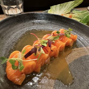 Trifecta - Ocean trout - Sushi Bars Near Me - San Jose, California Trifecta - Ocean trout - Sushi Bars Near Me - San Jose, California